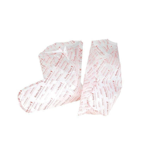 リベルタ ベビーフットピール フィートピーリングマスク (イージーパック 60分トリートメント)