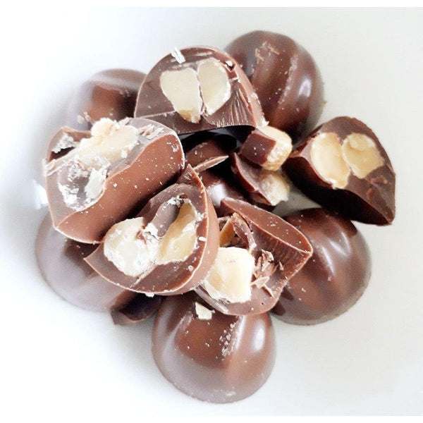 明治 マカダミアチョコレートスナック 9個