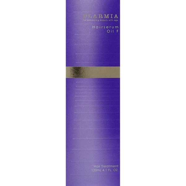 ミルボン プラーミア ヘアセラムオイルF ふんわりヘア用 120ml