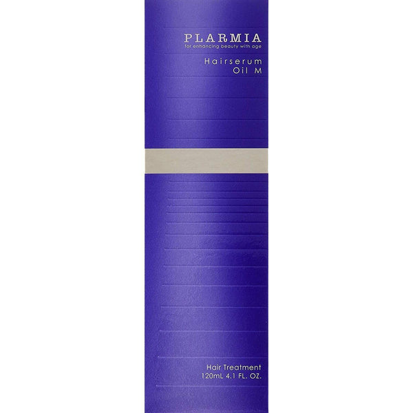 ミルボン プラーミア ヘアセラムオイルM 乾燥・ゴワつきヘア用 120ml