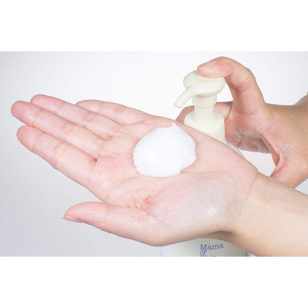 ママ&キッズ ベビーミルキークリーム 310g