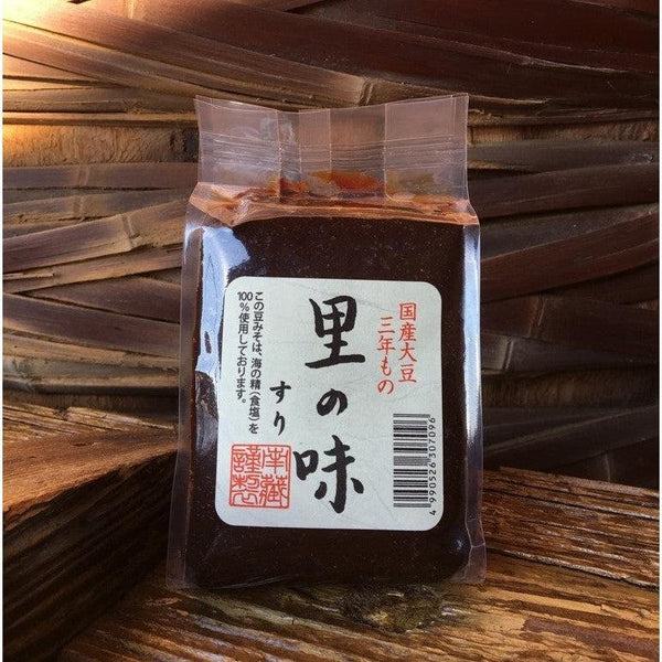 南蔵 3年樽熟成 なめらか グルテンフリー味噌 500g