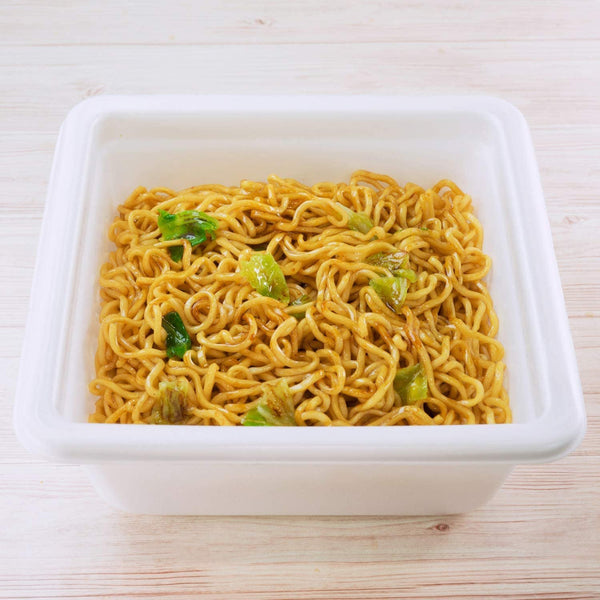 日清 でかうま油そば 汁なし油そば 157g(3袋入り)