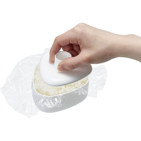 OSK おにぎり型 ライスボールランチボックス LS-20