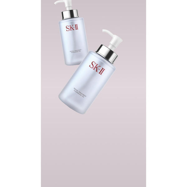 SK-II フェイシャル トリートメント クレンジング オイル ピテラ エッセンス メイクアップ クレンザー 250ml
