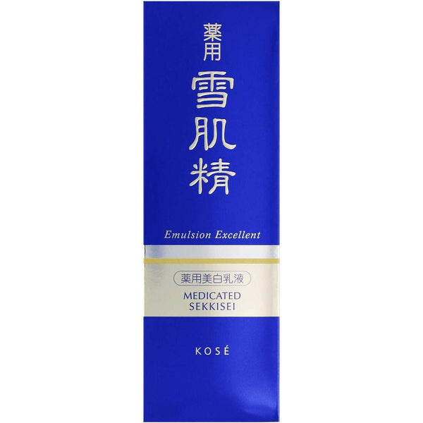 コーセー 雪肌精 乳液 エクセレントスキン ブライトニング モイスチャーミルク 140ml