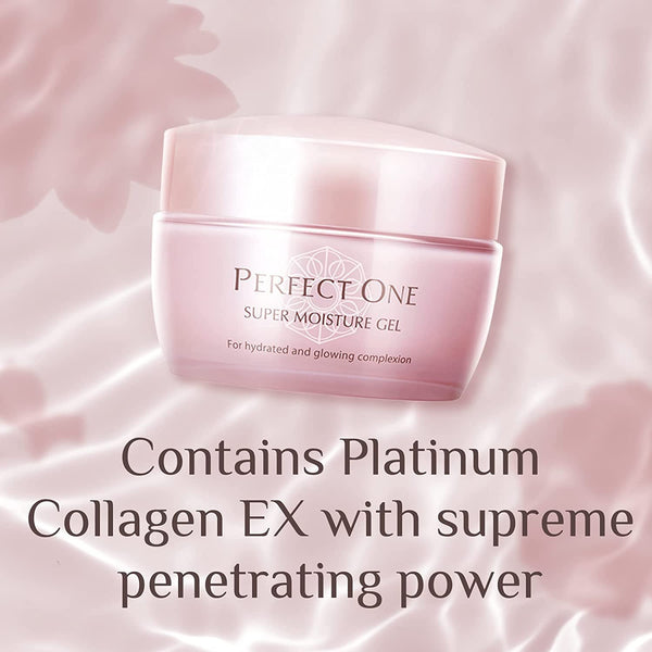 パーフェクトワン スーパーモイスチャージェル(乾燥肌用オールインワン保湿剤)50g