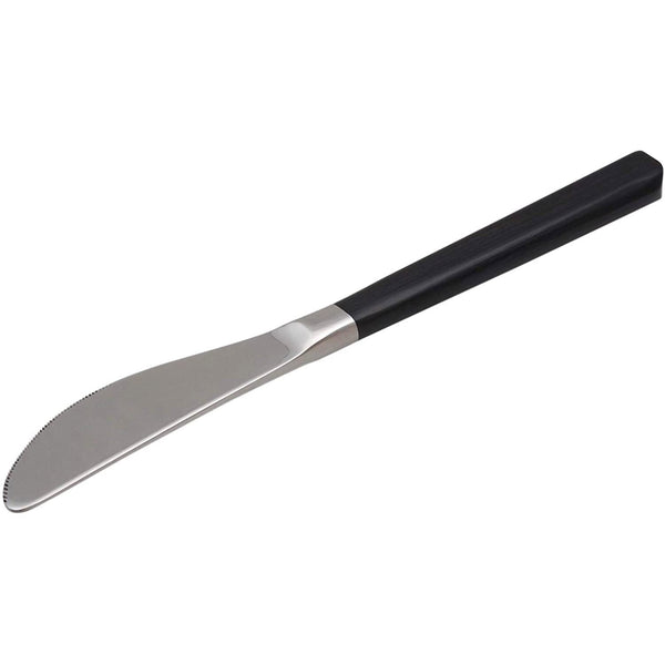 柳宗理 デザイナーズデザートナイフ バーチウッドハンドル 215mm