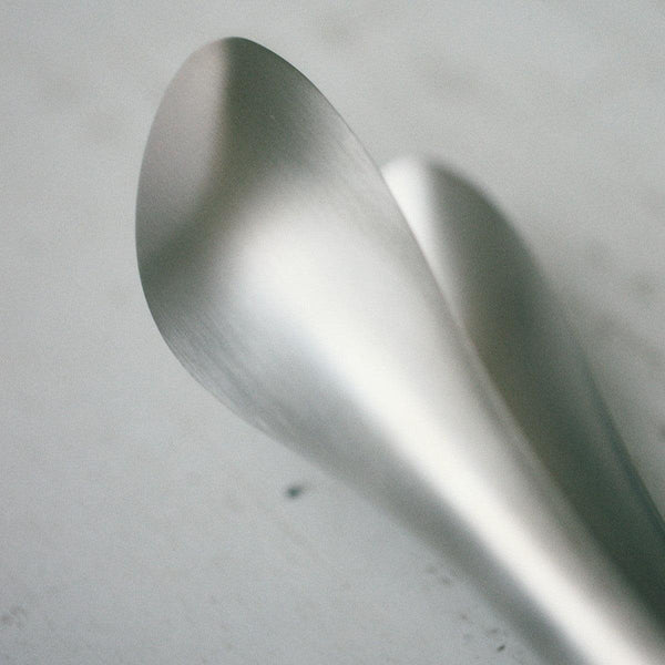 P-3-SORI-SSTONG-22-Sori Yanagi Designer Stainless Steel Tongs 22cm.jpg
