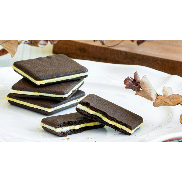 東京ベイクドベース チョコレートバナナラングドシャクッキー 30枚