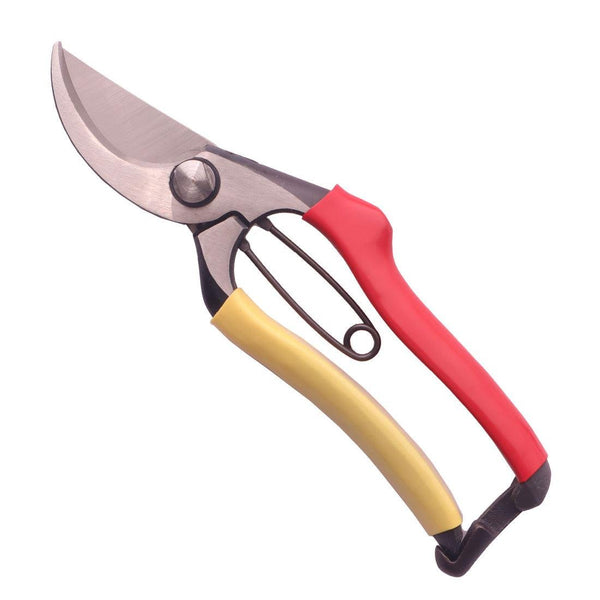 鳶匠 手鍛造剪定鋏 炭素鋼剪定鋏 SR-2 185mm