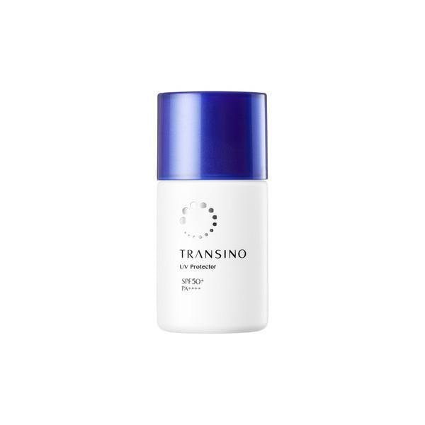 トランシーノ ホワイトニングUVプロテクター メイクアップベース SPF50+ PA++++ 30ml