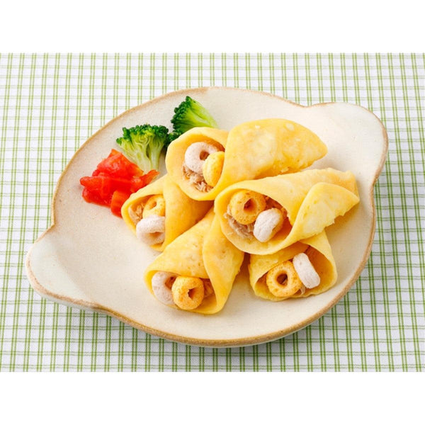 和光堂 野菜とフルーツのパフ ベビー用朝食シリアル 12ヶ月以上 40g