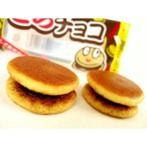やおきん どらちょこ チョコレートどら焼き(20個入り)