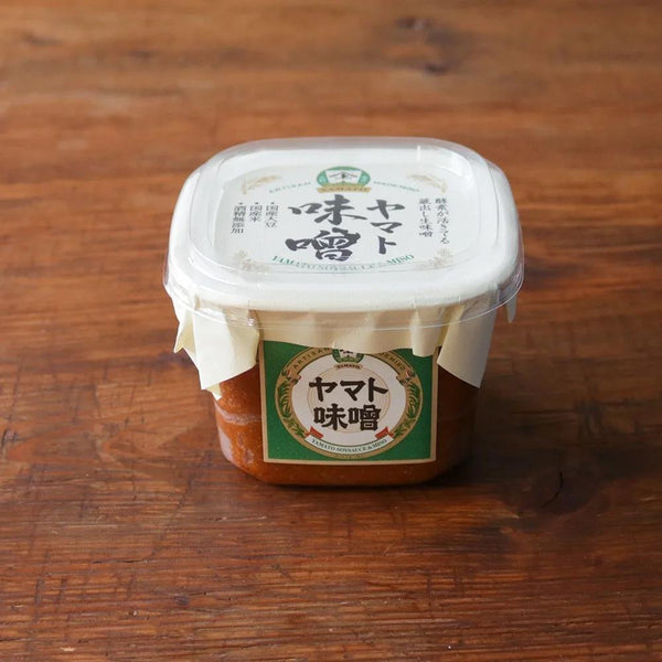 ヤマト オールナチュラル 生味噌 400g