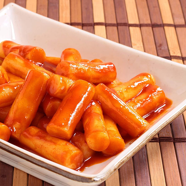 ユウキ トッポギ 韓国風お餅スティック 150g