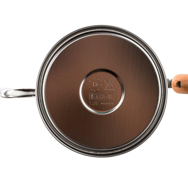 ヨシカワ ドリップケトル カフェタイム SH7090 1.0L