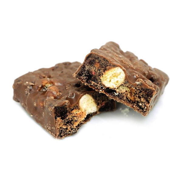 有楽ブラックサンダーチョコレートバー(20本入り)