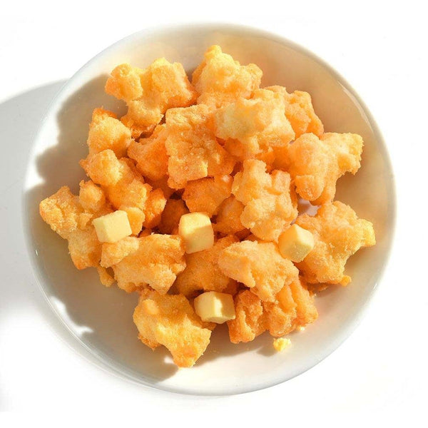 ヨシミ 北海道産チーズおかき チーズせんべい 102g