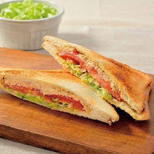 Leye グリル ホットサンドメーカー ステンレススチールメッシュ LS1515