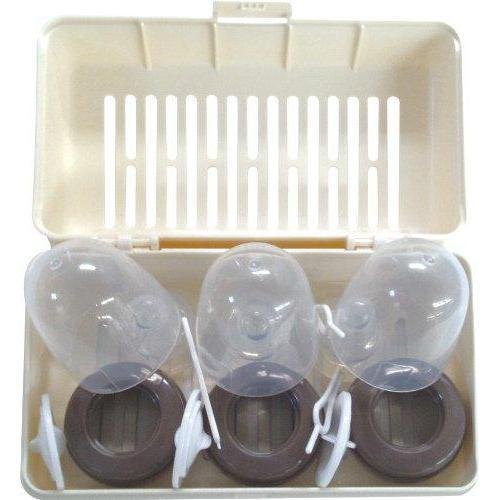 コンビ 哺乳瓶消毒器 電子レンジ対応