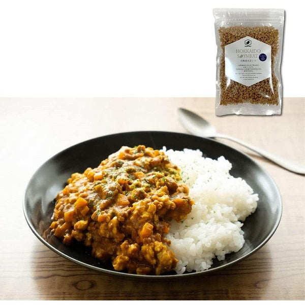 ダイホク 北海道産大豆ミートミンチ 200g