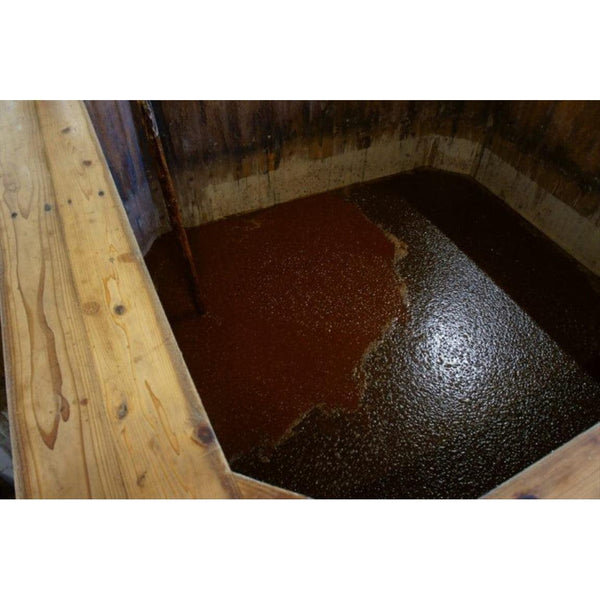 大徳 時あるべし 有機濃口醤油 濃口醤油 300ml
