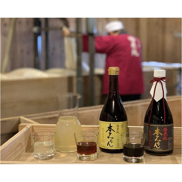 白仙 福来純 本みりん 匠みりん調味料 500ml