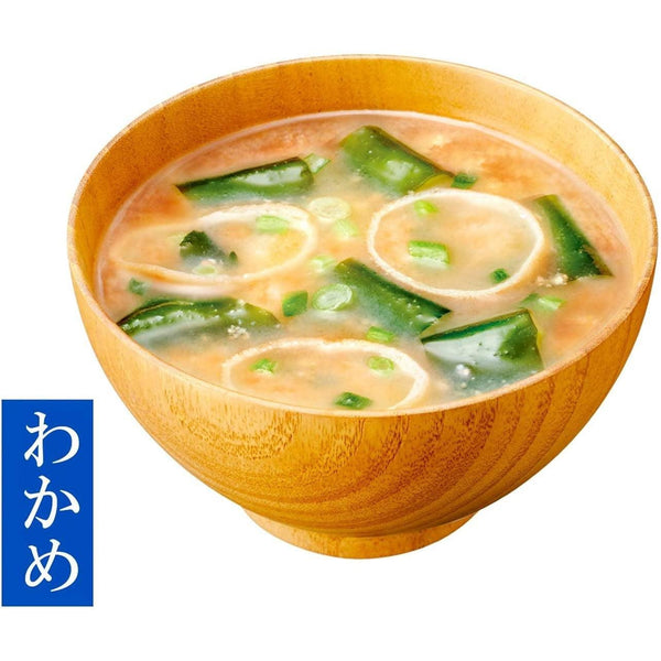 ひかり味噌 減塩インスタント味噌汁詰め合わせ 10袋