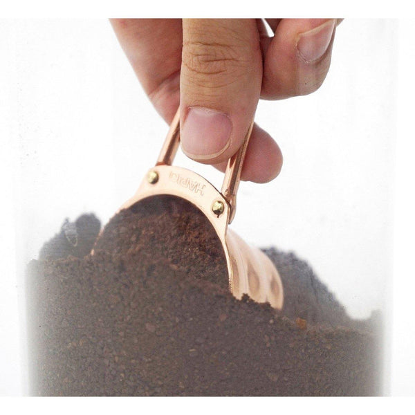 ハリオ V60 コーヒー計量スプーン 銅 M-12CP