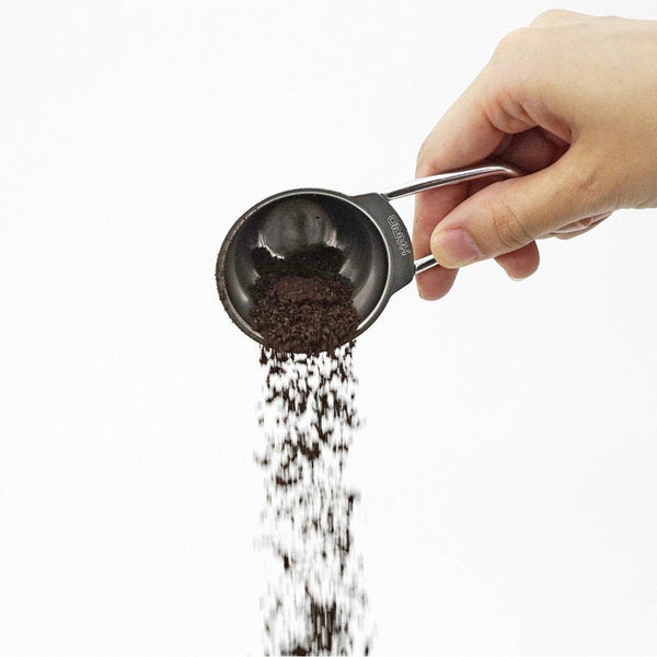 ハリオ V60 コーヒーメジャースプーン シルバー M-12SV