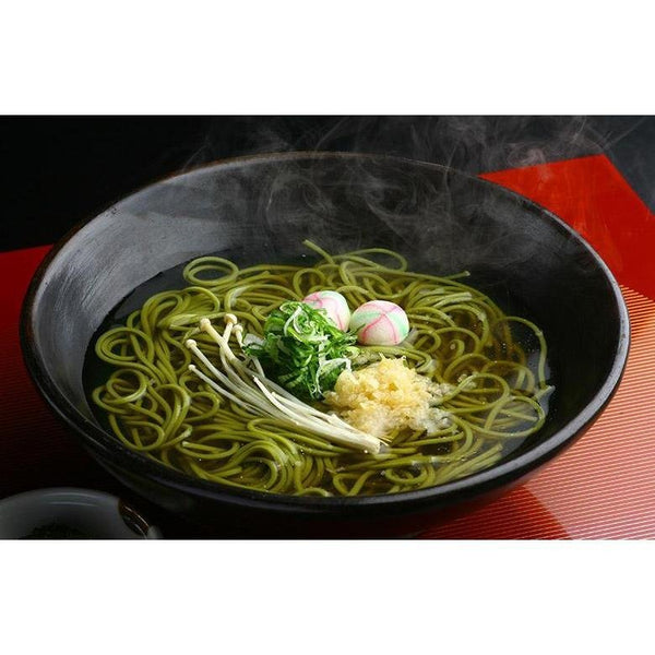 伊藤久右衛門 抹茶そば 200g