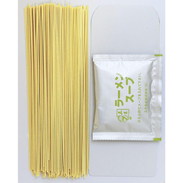 五木食品 熊本もっこす とんこつラーメン (3個入)