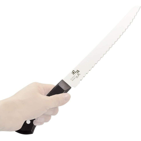 貝印 関孫六 若竹 パン切り包丁 210mm AB5425