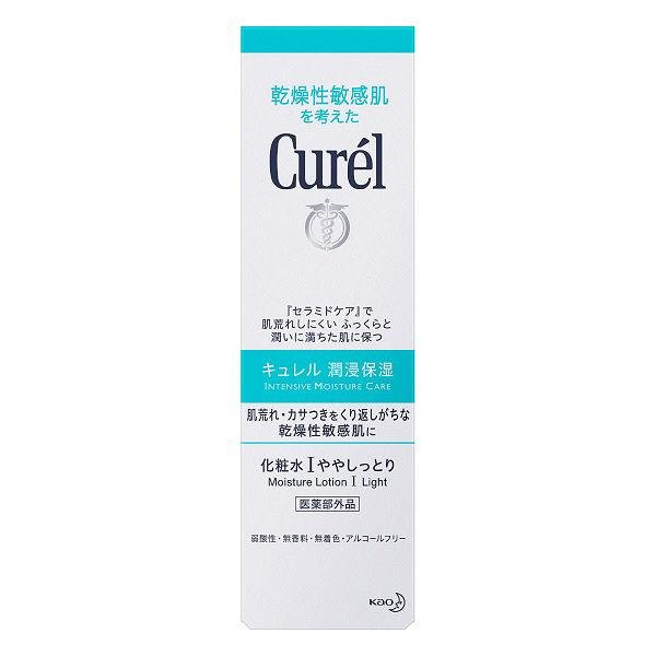 花王 キュレル うるおい化粧水 敏感肌用 ライトI 150ml