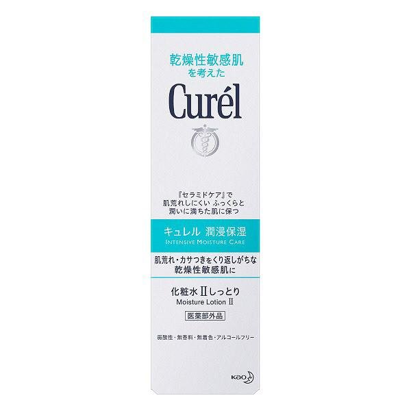 花王 キュレル うるおい化粧水 敏感肌用 ノーマルII 150ml