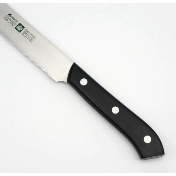 Kiya No.180 エーデルワイス鋼 和包丁 225mm
