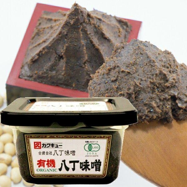 カクキュー オーガニック八丁味噌 300g