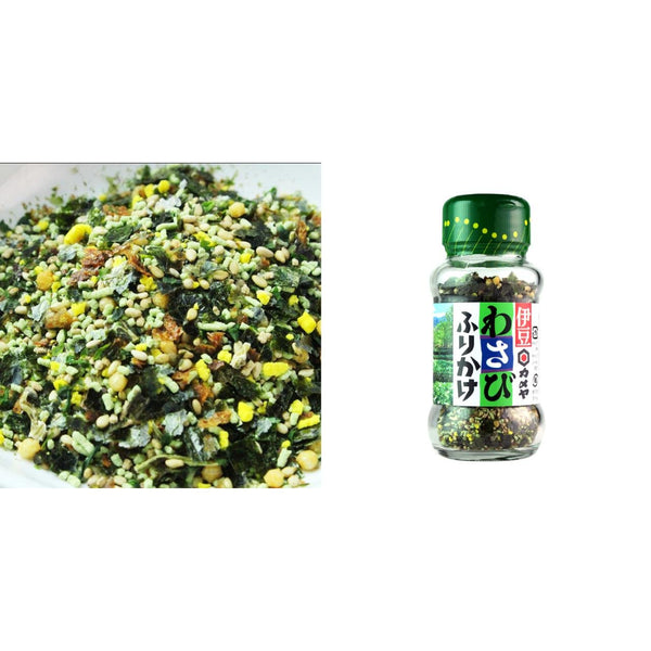 亀屋 わさびふりかけ 48g