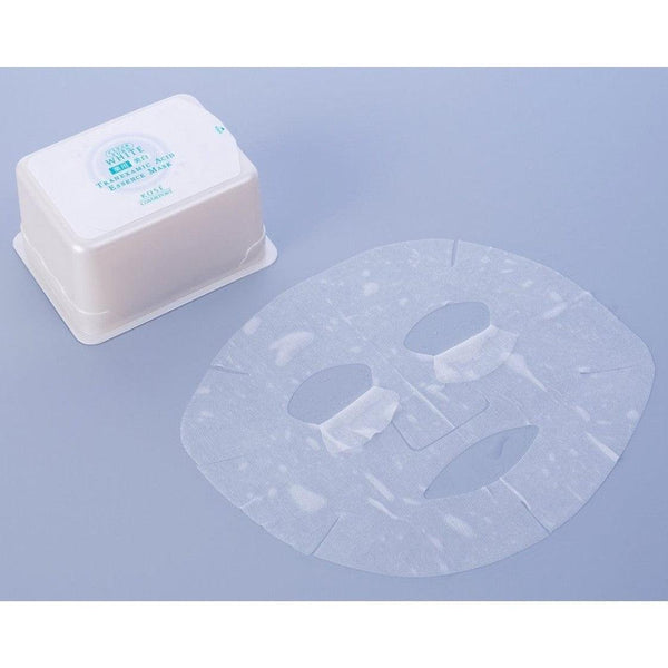 コーセー クリアターン クリアスキンマスク デイリーユース フェイシャルシートマスク 30枚