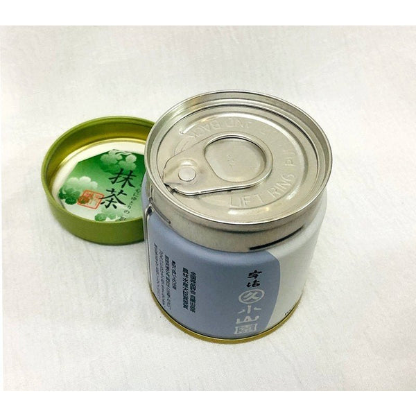 丸久小山園 金鱗 宇治抹茶パウダー 40g