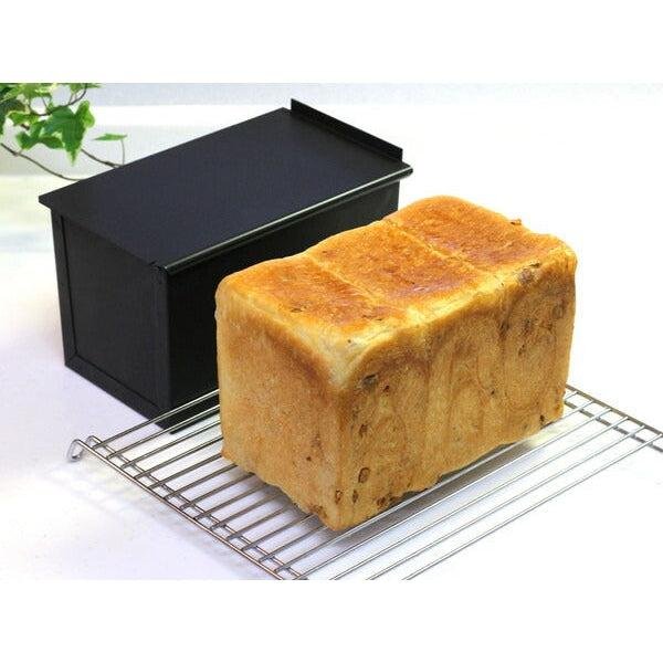 松永プレミアム食パン型(日本製ミルクパン型)1.5ポンドローフパン