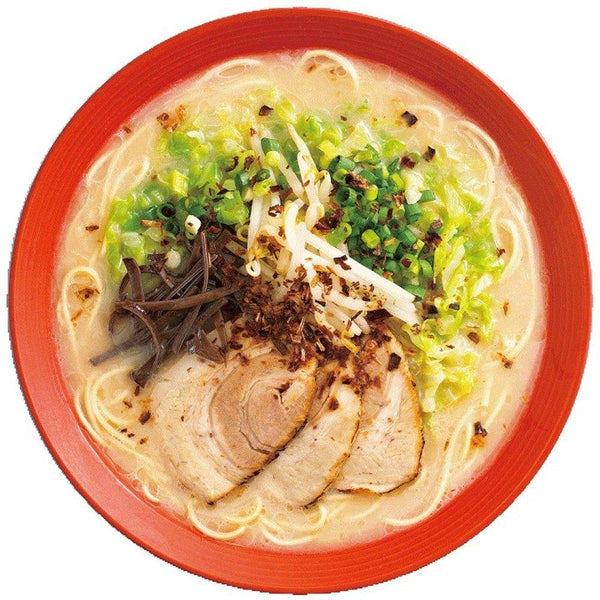 マルタイ 鹿児島黒豚豚骨インスタントラーメン(3個入)