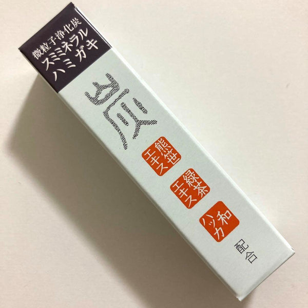 ワールドパラダイス チャコール歯磨き粉 口臭ケア 110ml