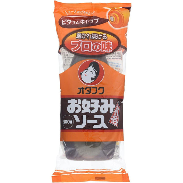 オタフク 和風お好みソース 500g