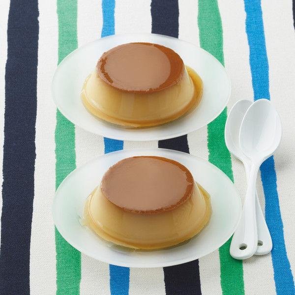 資生堂パーラー カスタードプリン 6個入り