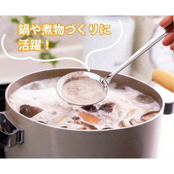 シモムラ プロフェッショナル ステンレススチール メッシュスキマー 27538