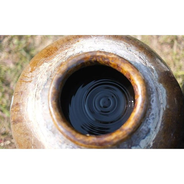 福山酢 黒酢匠 二年熟成 国産黒酢 500ml