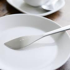 柳宗理デザイナー バターナイフ