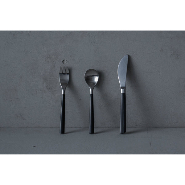 柳宗理 デザイナーズデザートナイフ バーチウッドハンドル 215mm